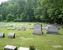 Brown-Stebbins-Hutton-Paine-Norton - Mt Pleasant Cem Houghton NY 2013